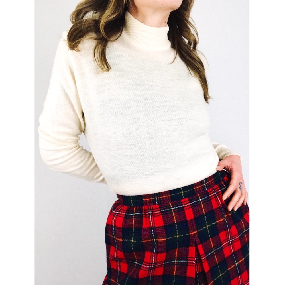 Vintage 1970’s Pendleton Pure Wool Sweater | Size M